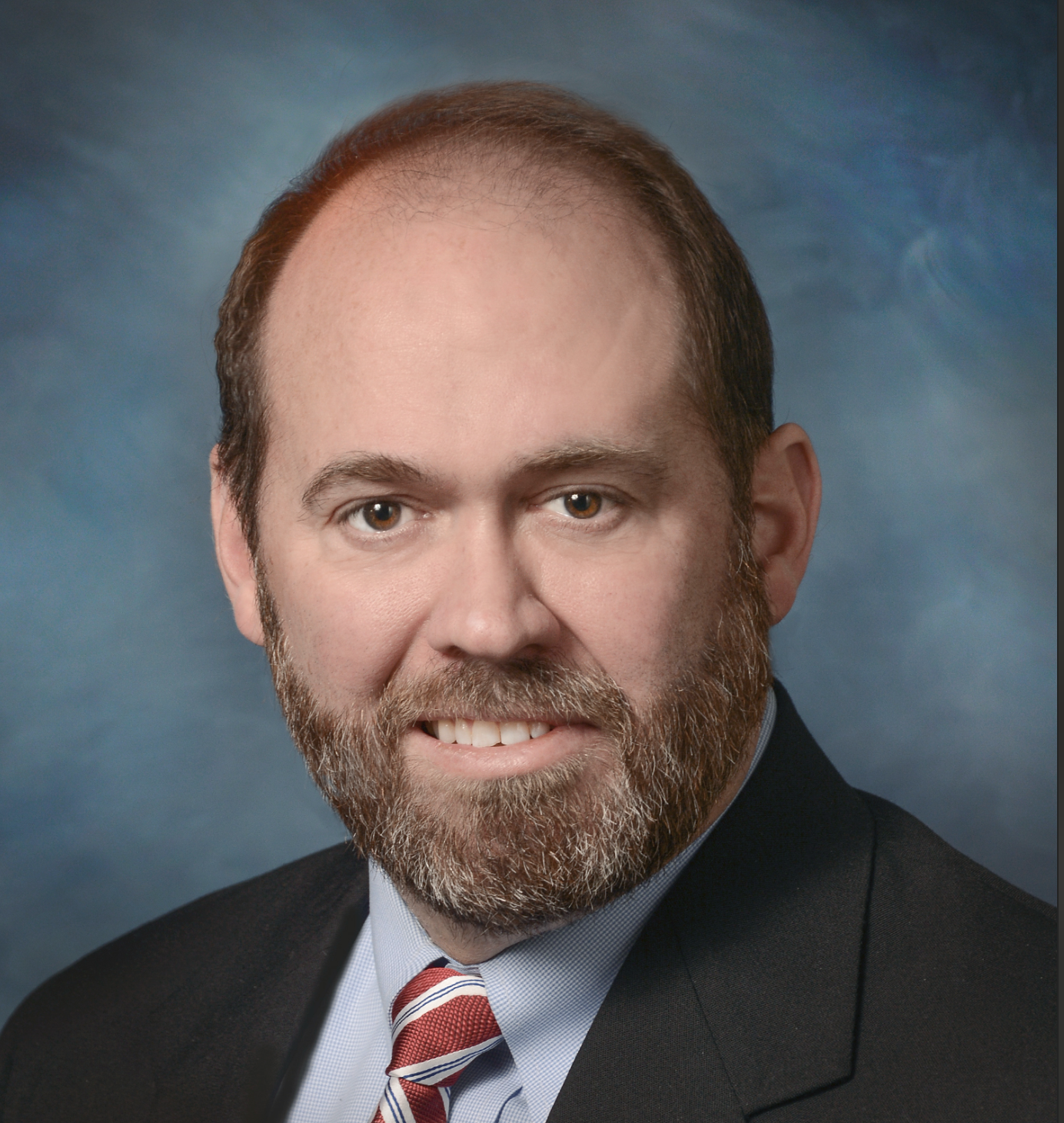 Headshot of Aaron White