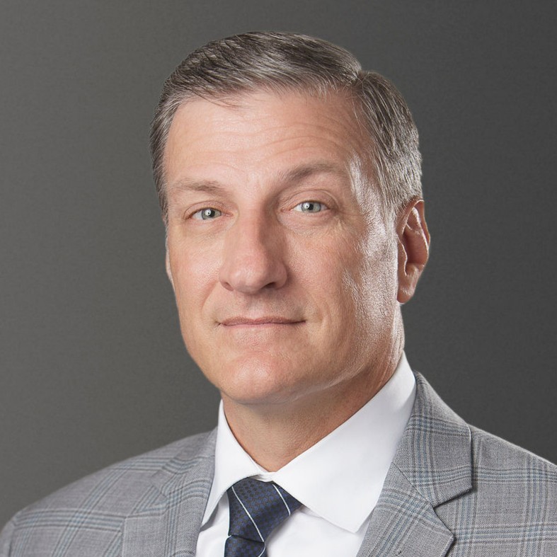 Headshot of Bryan Kainrath