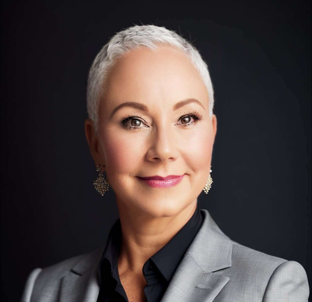 Headshot of Lisa Sallstrom