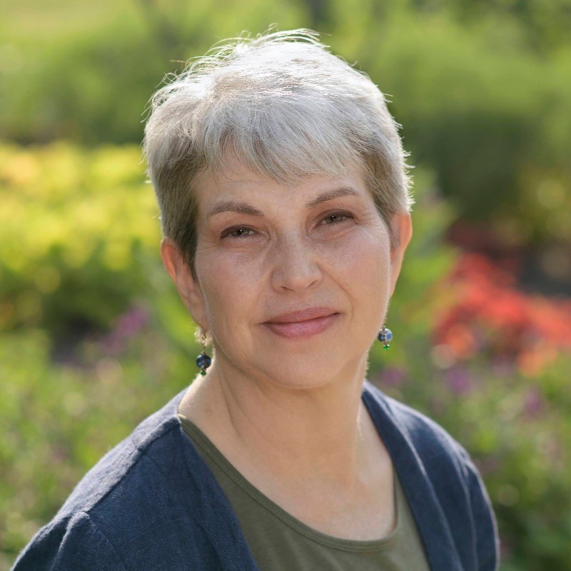 Headshot of Marya Ryan