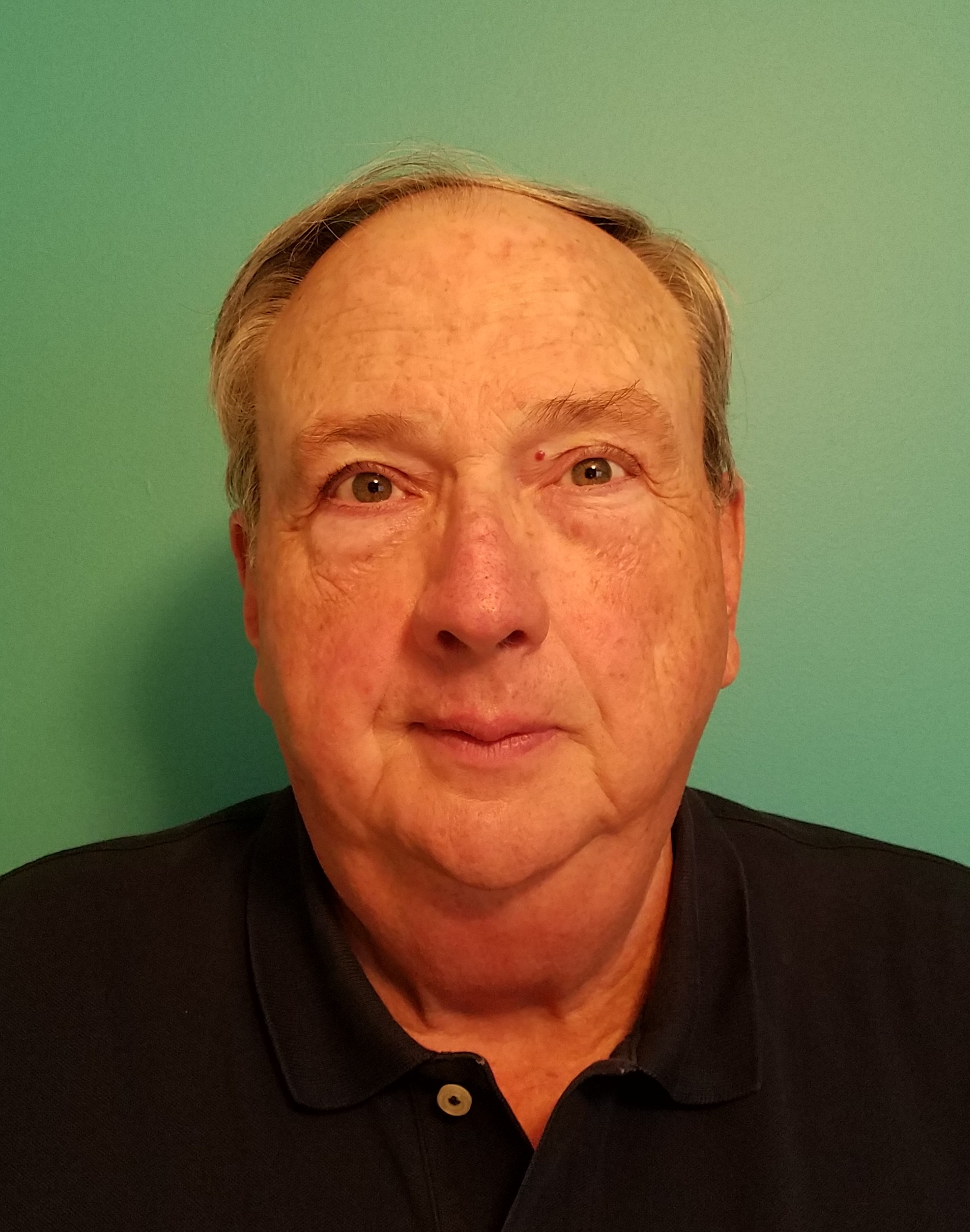 Headshot of Michael Marlowe